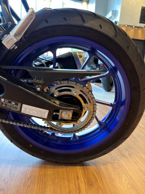 YAMAHA YZF R15 150 ABS, Foto 8