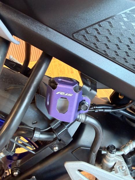 YAMAHA YZF R15 150 ABS, Foto 10