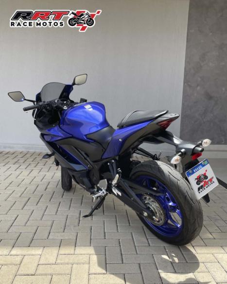 YAMAHA YZF R3 300 ABS, Foto 3