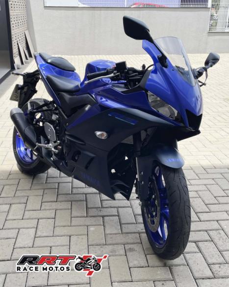 YAMAHA YZF R3 300 ABS, Foto 4
