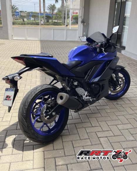 YAMAHA YZF R3 300 ABS, Foto 5