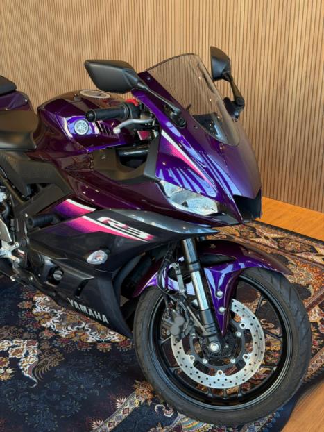 YAMAHA YZF R3 300 ABS, Foto 5