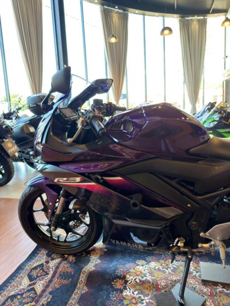 YAMAHA YZF R3 300 ABS, Foto 6