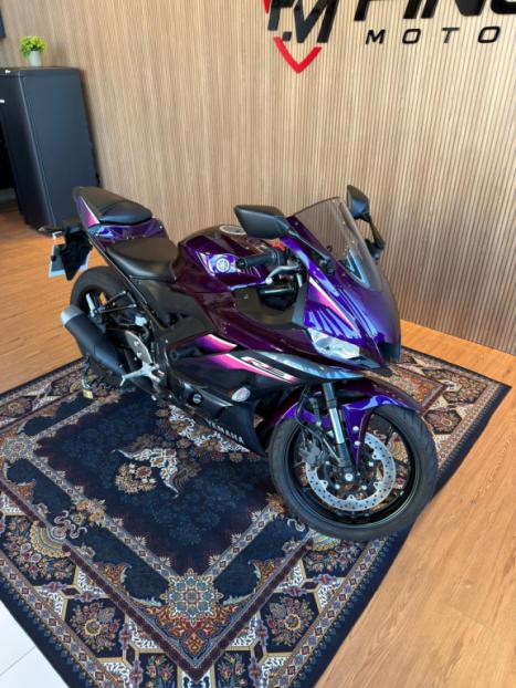 YAMAHA YZF R3 300 ABS, Foto 9