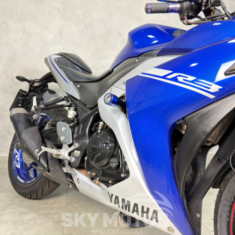 YAMAHA YZF R3 300 ABS, Foto 5