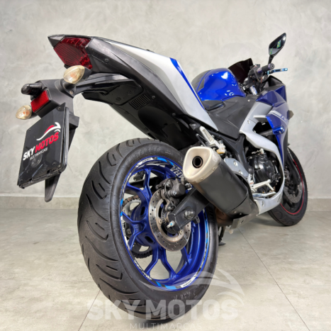 YAMAHA YZF R3 300 ABS, Foto 7