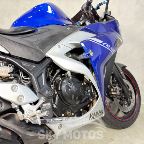 YAMAHA YZF R3 300 ABS, Foto 8