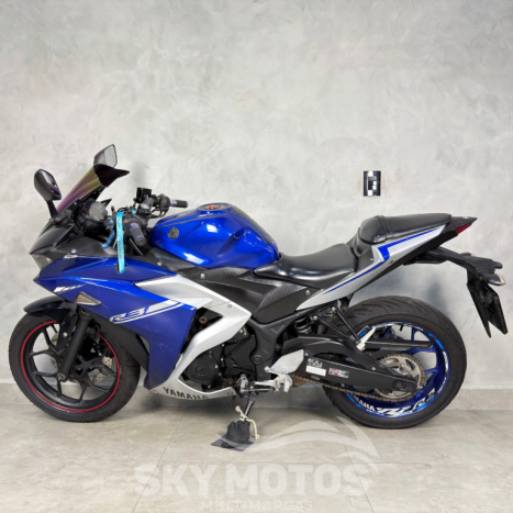 YAMAHA YZF R3 300 ABS, Foto 11