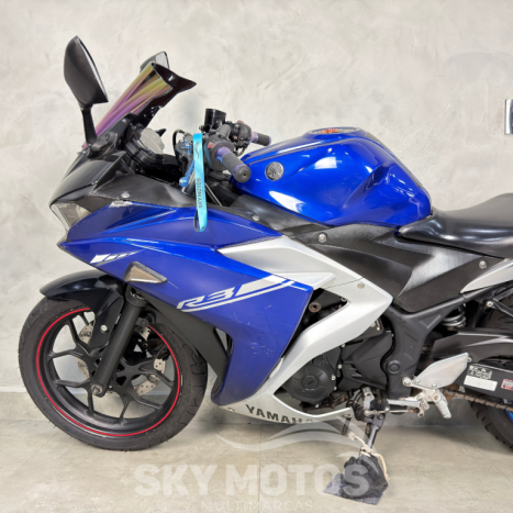 YAMAHA YZF R3 300 ABS, Foto 12