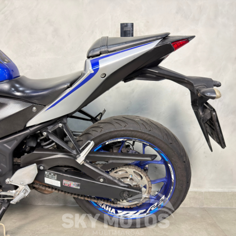 YAMAHA YZF R3 300 ABS, Foto 13