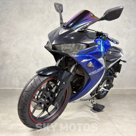 YAMAHA YZF R3 300 ABS, Foto 14