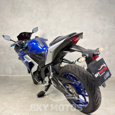 YAMAHA YZF R3 300 ABS, Foto 16