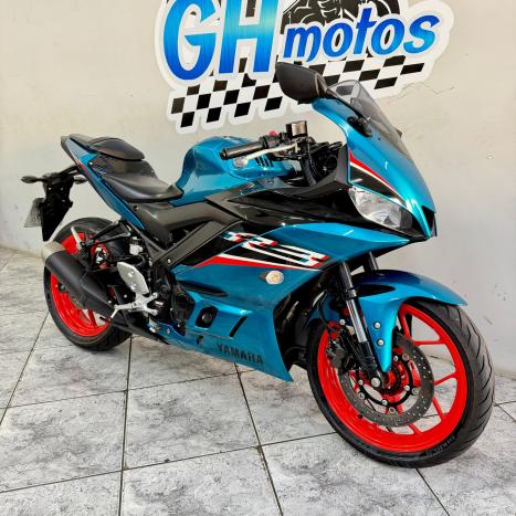 YAMAHA YZF R3 320 ABS, Foto 3
