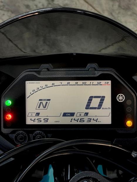 YAMAHA YZF R3 320 ABS, Foto 6