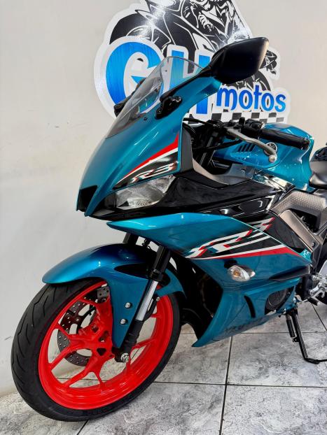 YAMAHA YZF R3 320 ABS, Foto 7