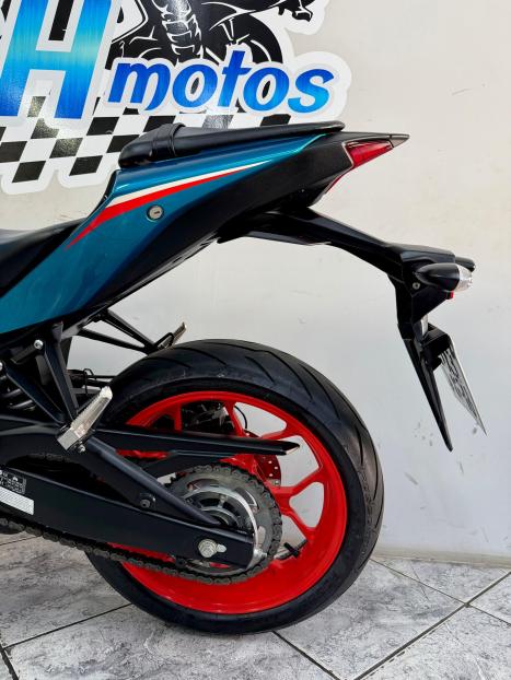 YAMAHA YZF R3 320 ABS, Foto 8
