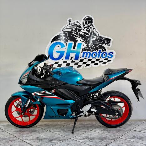 YAMAHA YZF R3 320 ABS, Foto 9