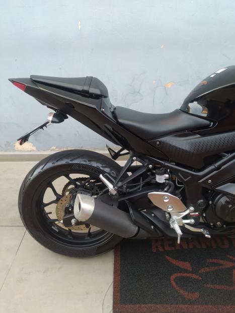 YAMAHA YZF R3 320 ABS, Foto 7