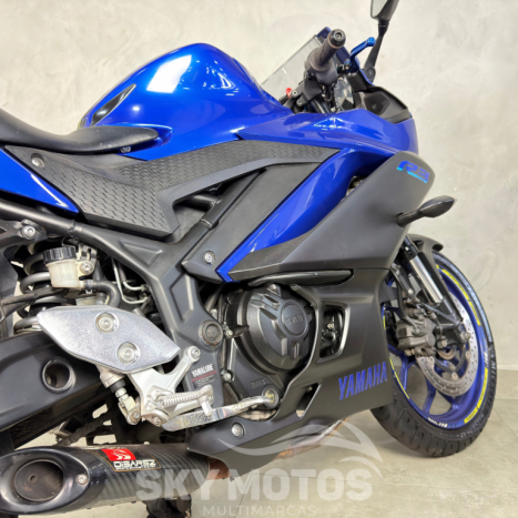 YAMAHA YZF R3 320 ABS, Foto 8