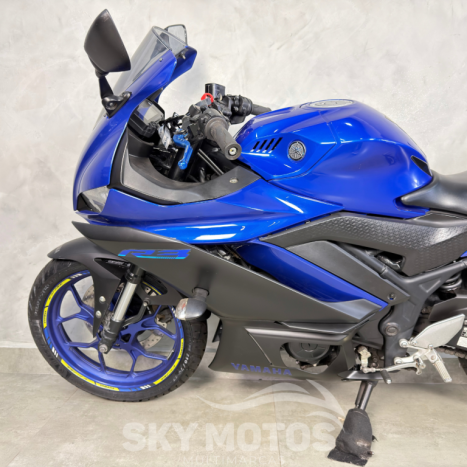 YAMAHA YZF R3 320 ABS, Foto 12