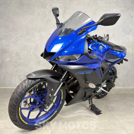 YAMAHA YZF R3 320 ABS, Foto 14