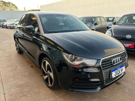 AUDI A1 1.4 16V 4P TFSI SPORTBACK ATRACTION S-TRONIC AUTOMTICO, Foto 5