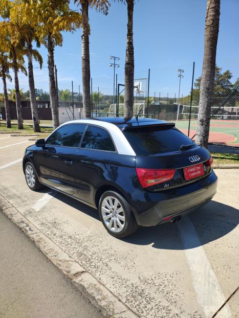 AUDI A1 1.4 16V 4P TFSI ATRACTION S-TRONIC AUTOMTICO, Foto 2