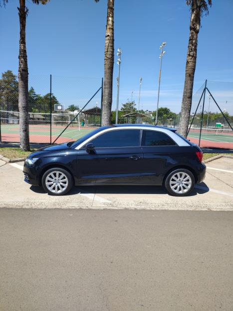 AUDI A1 1.4 16V 4P TFSI ATRACTION S-TRONIC AUTOMTICO, Foto 3