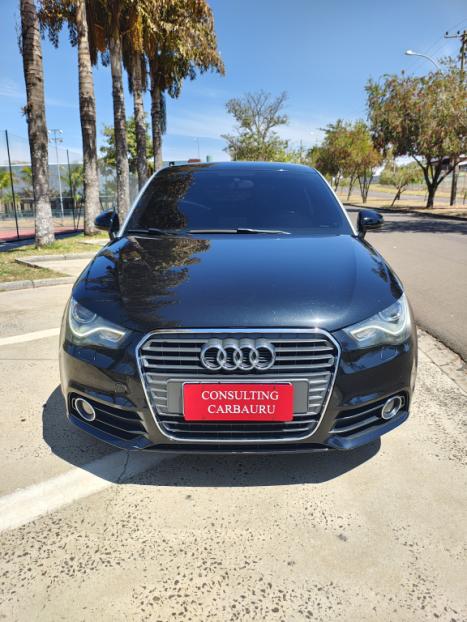 AUDI A1 1.4 16V 4P TFSI ATRACTION S-TRONIC AUTOMTICO, Foto 4