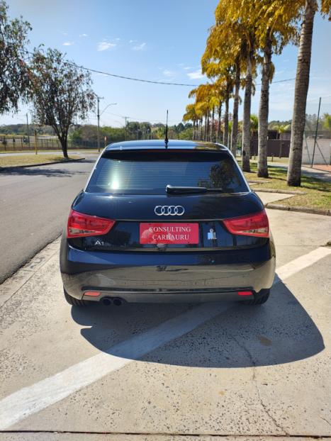 AUDI A1 1.4 16V 4P TFSI ATRACTION S-TRONIC AUTOMTICO, Foto 5
