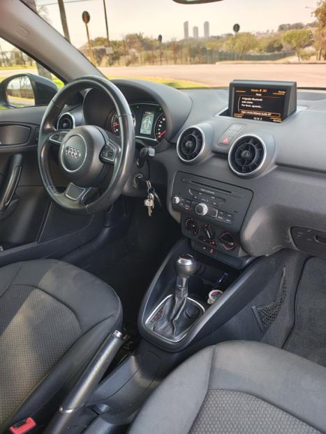 AUDI A1 1.4 16V 4P TFSI ATRACTION S-TRONIC AUTOMTICO, Foto 8
