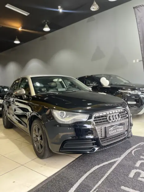 AUDI A1 1.4 16V 4P TFSI ATRACTION S-TRONIC AUTOMTICO, Foto 3
