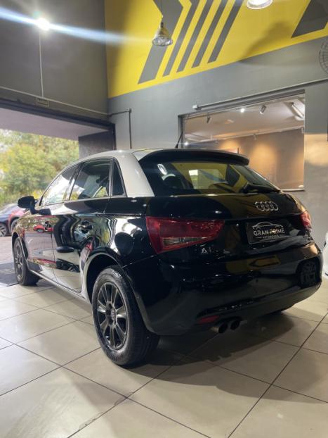 AUDI A1 1.4 16V 4P TFSI ATRACTION S-TRONIC AUTOMTICO, Foto 4