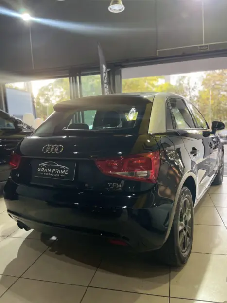 AUDI A1 1.4 16V 4P TFSI ATRACTION S-TRONIC AUTOMTICO, Foto 6