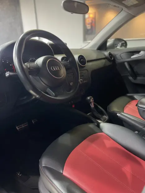 AUDI A1 1.4 16V 4P TFSI ATRACTION S-TRONIC AUTOMTICO, Foto 7