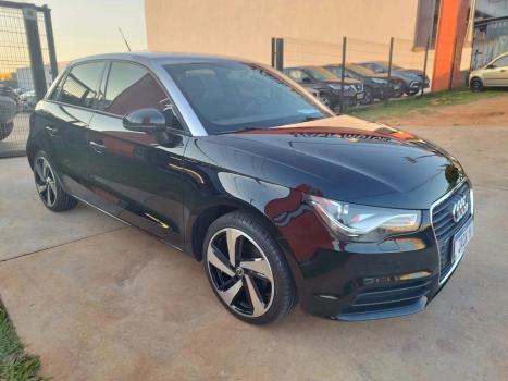 AUDI A1 1.4 16V TFSI ATRACTION S-TRONIC AUTOMTICO, Foto 4