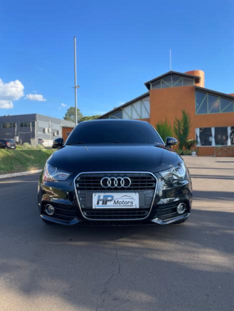 AUDI A1 1.4 16V TFSI ATRACTION S-TRONIC AUTOMTICO, Foto 5