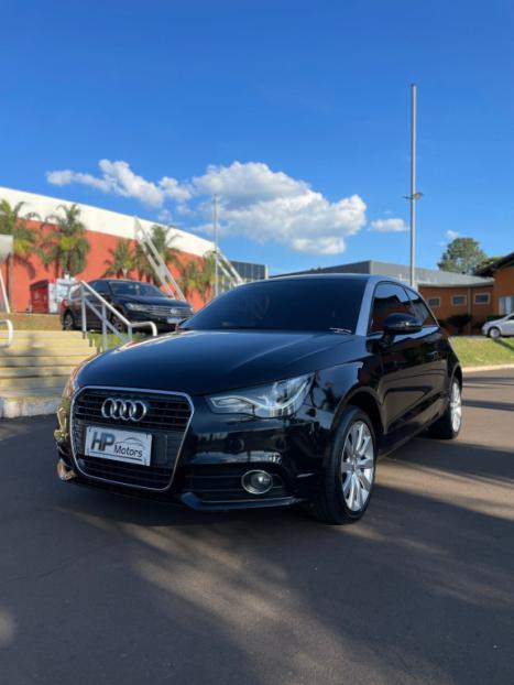 AUDI A1 1.4 16V TFSI ATRACTION S-TRONIC AUTOMTICO, Foto 6