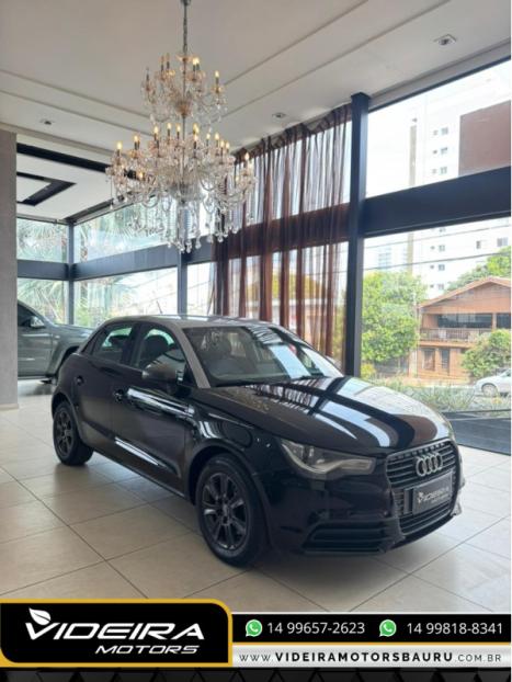 AUDI A1 1.4 16V TFSI SPORT, Foto 4