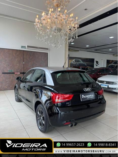 AUDI A1 1.4 16V TFSI SPORT, Foto 7