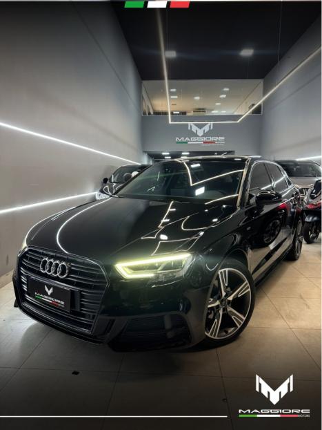 AUDI A3 1.4 16V 4P 35 TFSI SPORTBACK S LINE LIMITED TIPTRONIC AUTOMTICO, Foto 1