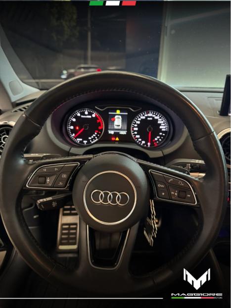 AUDI A3 1.4 16V 4P 35 TFSI SPORTBACK S LINE LIMITED TIPTRONIC AUTOMTICO, Foto 7