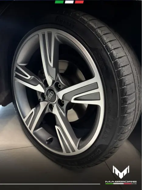 AUDI A3 1.4 16V 4P 35 TFSI SPORTBACK S LINE LIMITED TIPTRONIC AUTOMTICO, Foto 13