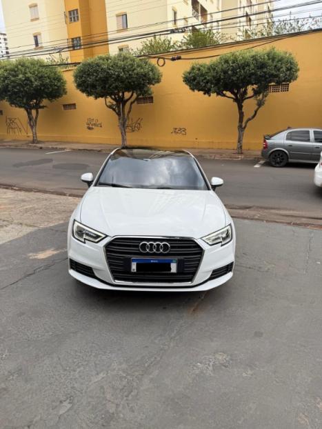 AUDI A3 1.4 16V 4P 35 TFSI SPORTBACK S LINE LIMITED TIPTRONIC AUTOMTICO, Foto 9