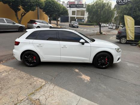 AUDI A3 1.4 16V 4P 35 TFSI SPORTBACK S LINE LIMITED TIPTRONIC AUTOMTICO, Foto 10