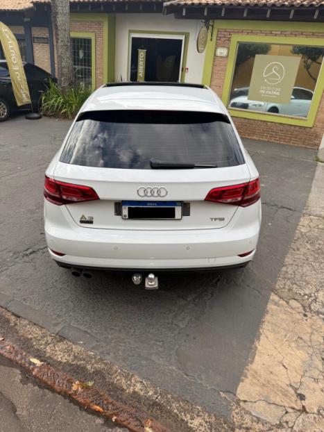 AUDI A3 1.4 16V 4P 35 TFSI SPORTBACK S LINE LIMITED TIPTRONIC AUTOMTICO, Foto 13