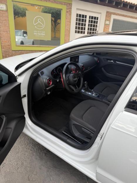 AUDI A3 1.4 16V 4P 35 TFSI SPORTBACK S LINE LIMITED TIPTRONIC AUTOMTICO, Foto 14