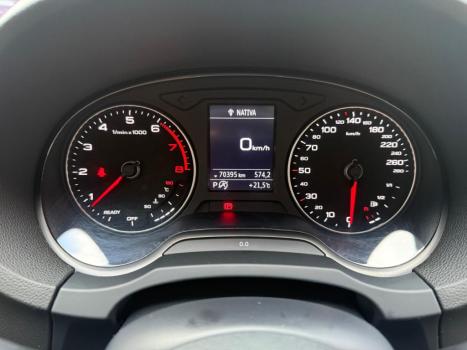 AUDI A3 1.4 16V 4P 35 TFSI SPORTBACK S LINE LIMITED TIPTRONIC AUTOMTICO, Foto 15