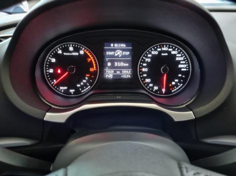AUDI A3 1.4 16V 4P 35 TFSI SPORTBACK S LINE LIMITED TIPTRONIC AUTOMTICO, Foto 8