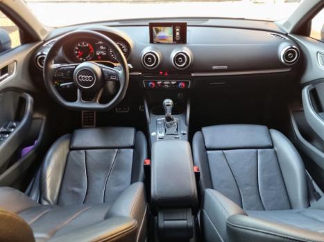 AUDI A3 1.4 16V 4P 35 TFSI SPORTBACK S LINE LIMITED TIPTRONIC AUTOMTICO, Foto 9